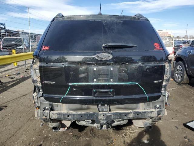 Photo 6 from auction – 2015 FORD EXPLORER S with VIN 1FM5K8GTXFGB89752