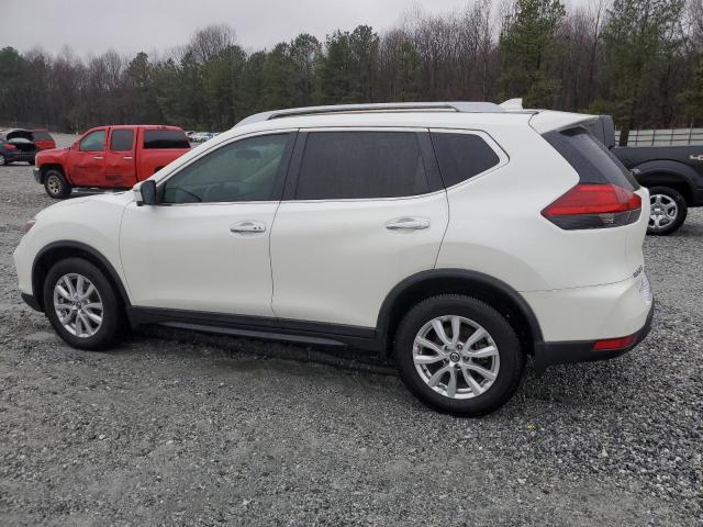Photo 2 from auction – 2017 NISSAN ROGUE S with VIN 5N1AT2MT9HC879211
