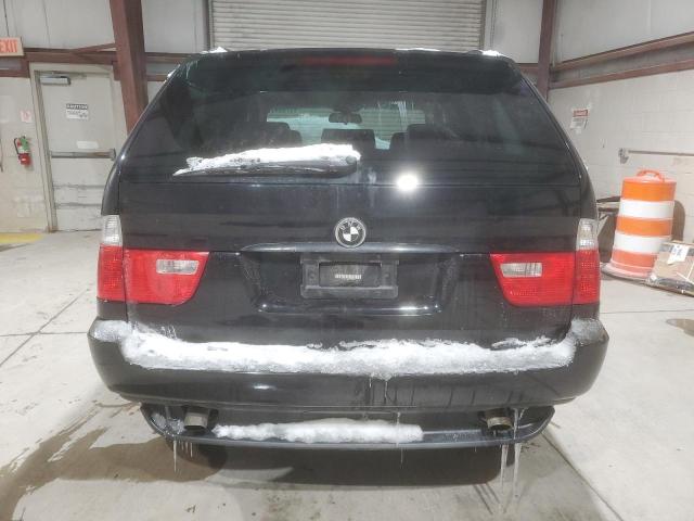 Photo 6 from auction – 2005 BMW X5 3.0I with VIN 5UXFA13515LY18362