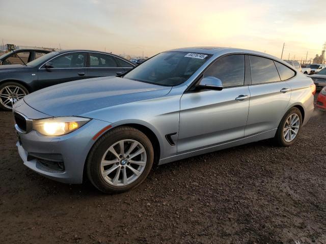 BMW 328 XIGT 2015 with VIN WBA3X5C54FD560180 - Photo from auction