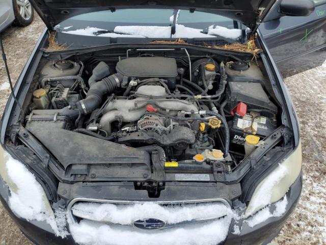 Photo 11 from auction – 2008 SUBARU LEGACY 2.5 with VIN 4S3BL626287225835