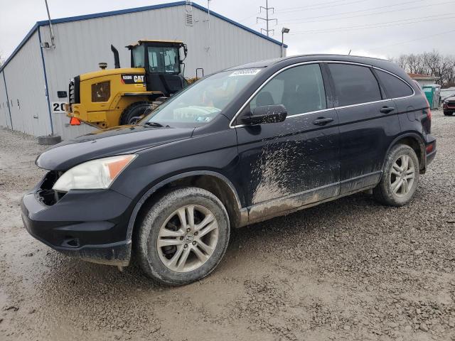 HONDA CR-V EX 2011 with VIN 5J6RE4H55BL070833 - Photo from auction