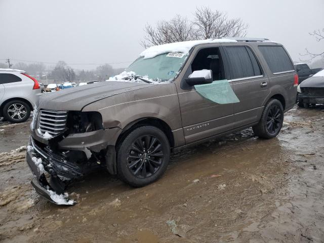 Photo 1 from auction – 2015 LINCOLN NAVIGATOR with VIN 5LMJJ2JT7FEJ14653