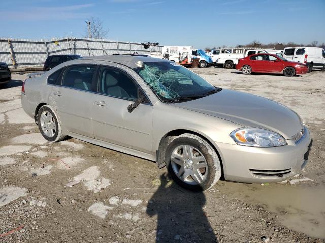 Photo 4 from auction – 2012 CHEVROLET IMPALA LT with VIN 2G1WB5E35C1308836