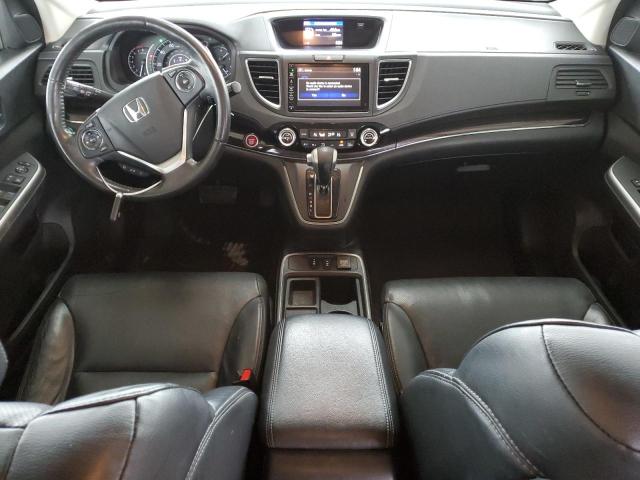 Photo 8 from auction – 2016 HONDA CR-V EXL with VIN 2HKRM3H74GH535540