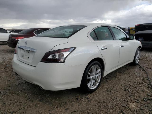 Photo 3 from auction – 2014 NISSAN MAXIMA S with VIN 1N4AA5AP7EC450525