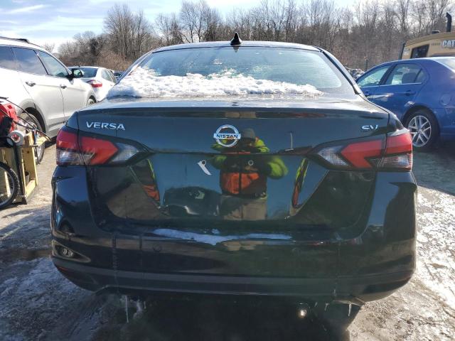 Photo 6 from auction – 2020 NISSAN VERSA SV with VIN 3N1CN8EV8LL842287