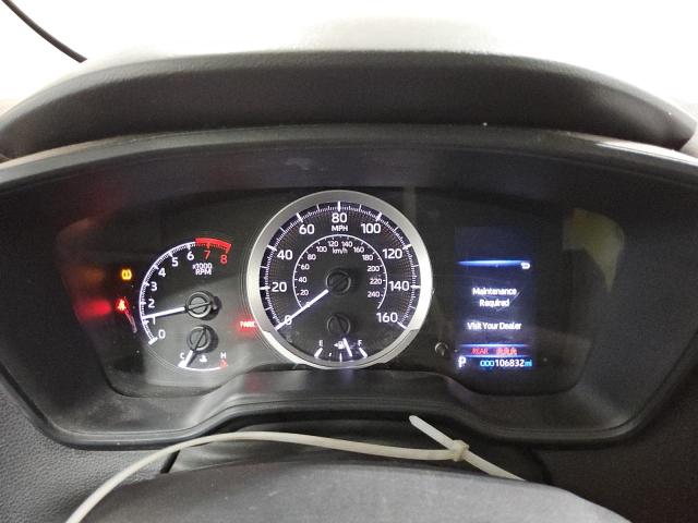 Photo 9 from auction – 2021 TOYOTA COROLLA LE with VIN 5YFEPMAE9MP164832