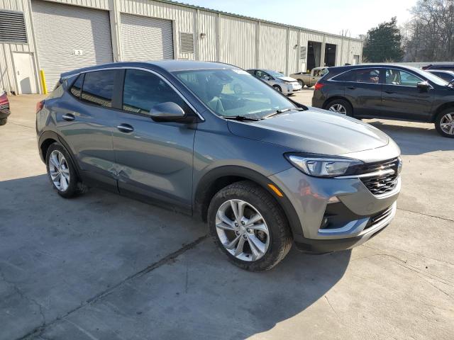 Photo 4 from auction – 2021 BUICK ENCORE GX with VIN KL4MMBS21MB053763