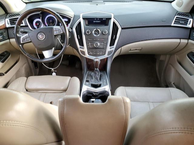 Photo 8 from auction – 2012 CADILLAC SRX LUXURY with VIN 3GYFNAE36CS544689