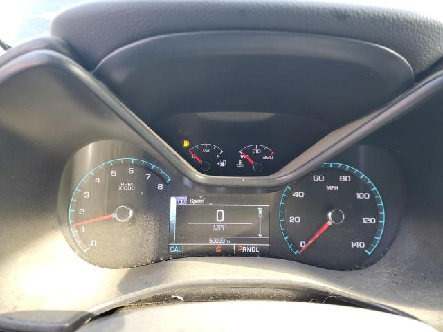 Photo 9 from auction – 2017 GMC CANYON SLE with VIN 1GTH5CEAXH1299073
