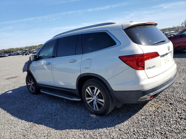 Photo 2 from auction – 2017 HONDA PILOT TOUR with VIN 5FNYF5H91HB032647