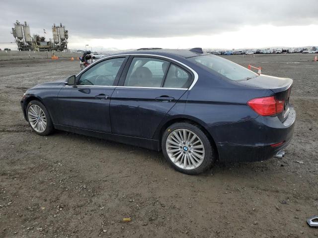 Photo 2 from auction – 2012 BMW 328 I with VIN WBA3A5G58CNN65786