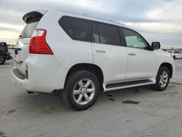 Photo 3 from auction – 2010 LEXUS GX 460 with VIN JTJBM7FX7A5011248