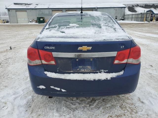 Photo 6 from auction – 2013 CHEVROLET CRUZE LT with VIN 1G1PC5SB6D7229290