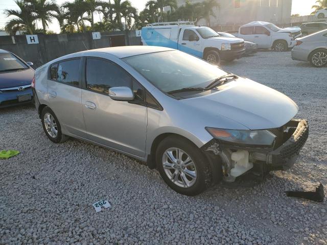 Photo 4 from auction – 2011 HONDA INSIGHT EX with VIN JHMZE2H73BS003857