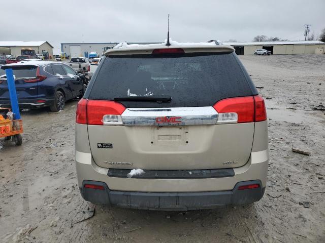 Photo 6 from auction – 2012 GMC TERRAIN SL with VIN 2GKFLVEK8C6382254