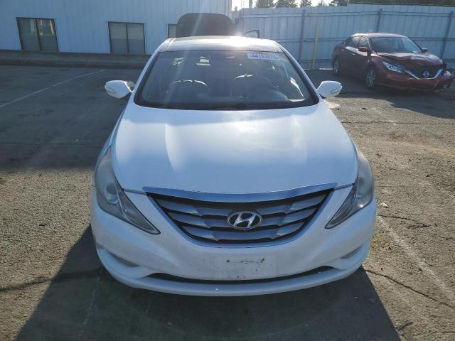 Photo 5 from auction – 2012 HYUNDAI SONATA SE with VIN 5NPEC4AC7CH460275