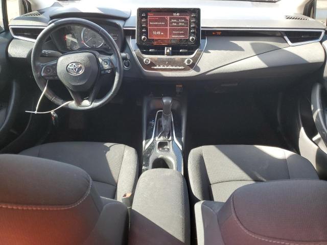 Photo 8 from auction – 2020 TOYOTA COROLLA LE with VIN 5YFBPRBEXLP105656