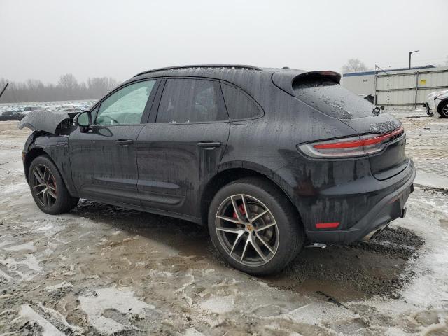 Снимка 2 от търг – 2022 PORSCHE MACAN S с VIN WP1AG2A50NLB24327