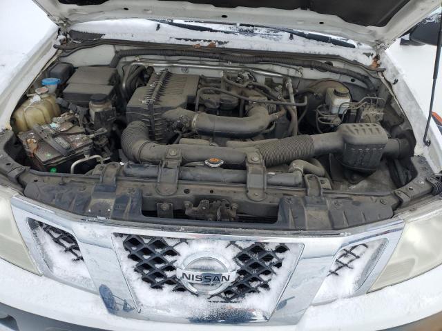 Photo 11 from auction – 2012 NISSAN FRONTIER S with VIN 1N6BD0CT5CC449547