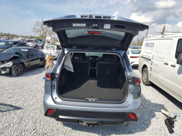 Photo 6 from auction – 2024 TOYOTA HIGHLANDER with VIN 5TDKDRAH8RS053982