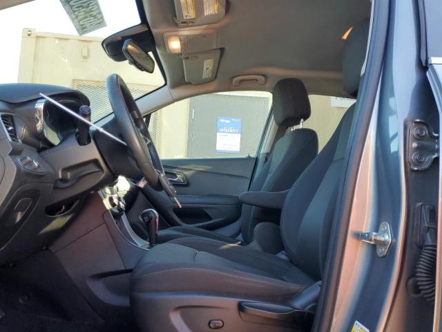 Photo 7 from auction – 2020 CHEVROLET TRAX 1LT with VIN 3GNCJLSB1LL211717