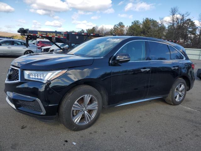 Photo 1 from auction – 2020 ACURA MDX with VIN 5J8YD4H33LL031454