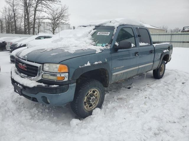 Photo 1 from auction – 2006 GMC SIERRA K25 with VIN 1GTHK23U36F230077