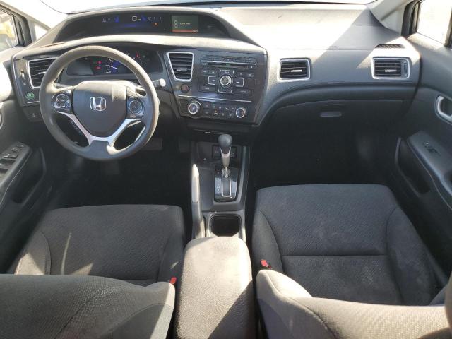 Photo 8 from auction – 2013 HONDA CIVIC LX with VIN 19XFB2F50DE245896