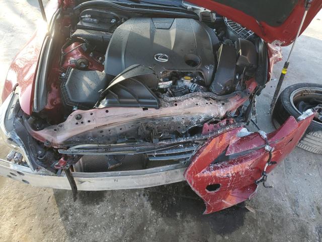 Photo 11 from auction – 2015 LEXUS IS 250 with VIN JTHBF1D25F5059113