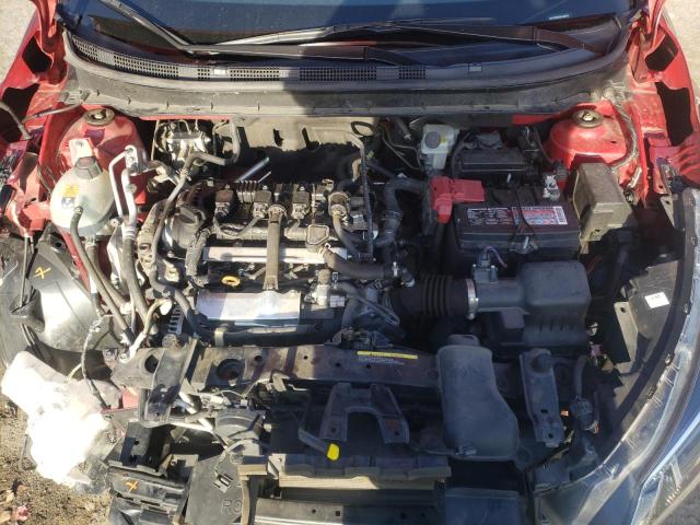 Photo 12 from auction – 2023 NISSAN KICKS SR with VIN 3N1CP5DV6PL499513