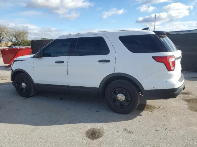 Photo 2 from auction – 2019 FORD EXPLORER P with VIN 1FM5K8AR9KGB43871