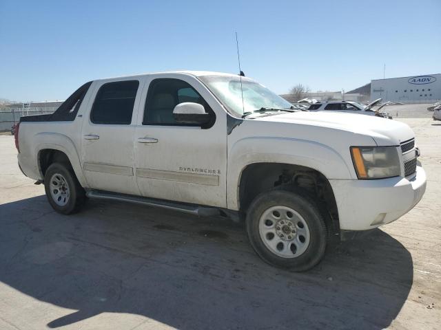 Zdjęcie 4 z aukcji – 2009 CHEVROLET AVALANCHE z VIN 3GNFK22099G228740