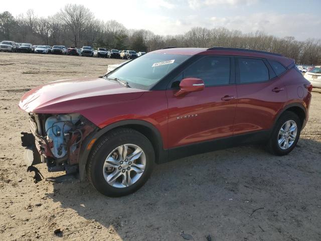 Photo 1 from auction – 2019 CHEVROLET BLAZER 3LT with VIN 3GNKBDRS9KS684922