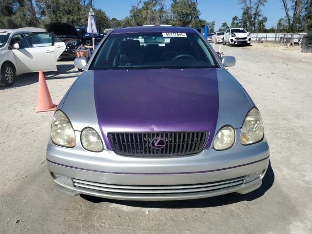 Photo 5 from auction – 2004 LEXUS GS 300 with VIN JT8BD69S340197089