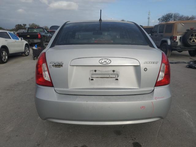 Снимка 6 от търг – 2009 HYUNDAI ACCENT GLS с VIN KMHCN46C19U284845