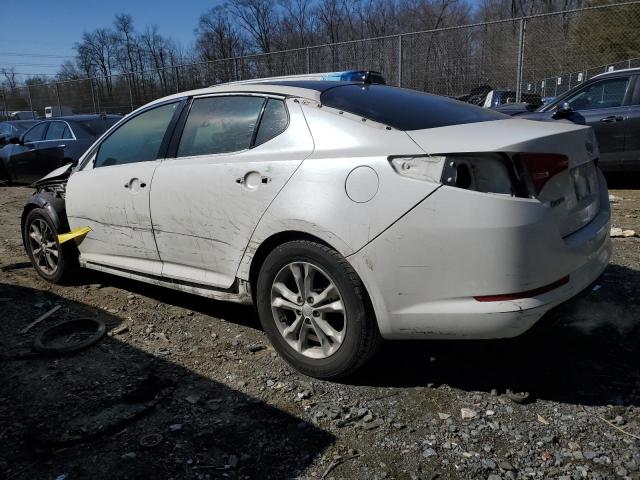 Photo 2 from auction – 2012 KIA OPTIMA EX with VIN 5XXGN4A78CG089984