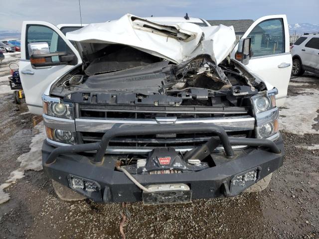 Photo 11 from auction – 2018 CHEVROLET SILVERADO with VIN 1GC4K0CY6JF101703