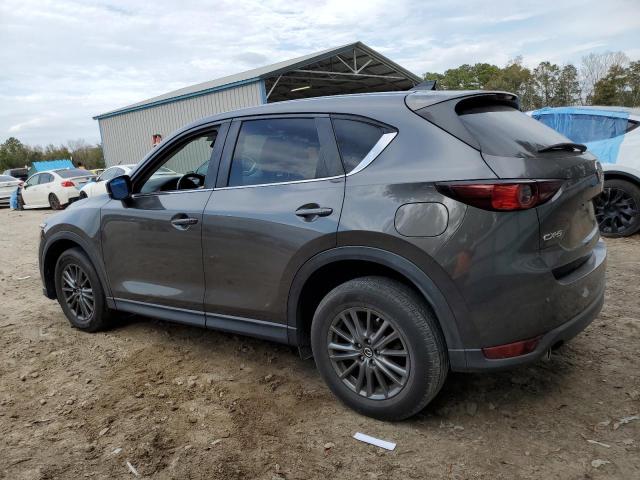 Photo 2 from auction – 2017 MAZDA CX-5 TOURI with VIN JM3KFACLXH0121138