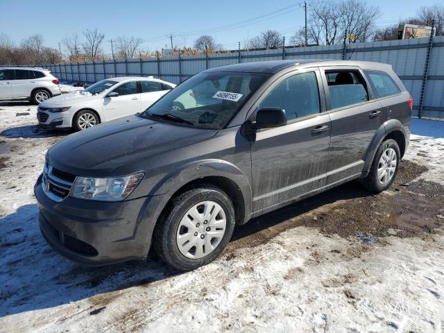 DODGE JOURNEY SE 2014 with VIN 3C4PDCAB8ET160254 - Photo from auction