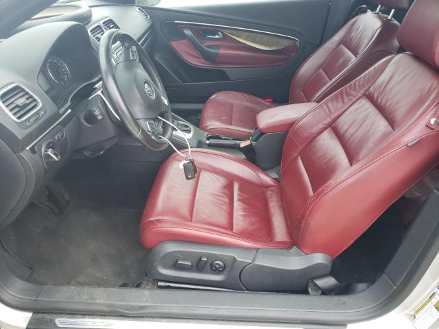 Photo 7 from auction – 2012 VOLKSWAGEN EOS LUX with VIN WVWFW7AH0CV004935