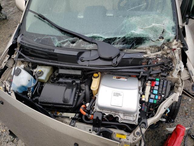 Photo 11 from auction – 2008 TOYOTA PRIUS with VIN JTDKB20UX83319191