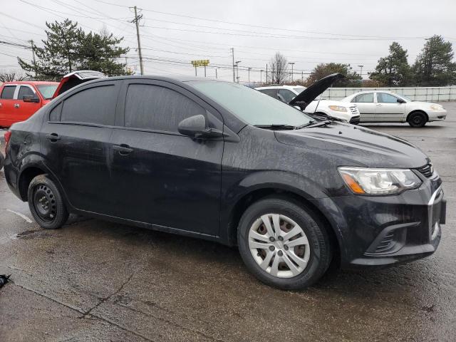 Photo 4 from auction – 2017 CHEVROLET SONIC LS with VIN 1G1JB5SH4H4146364