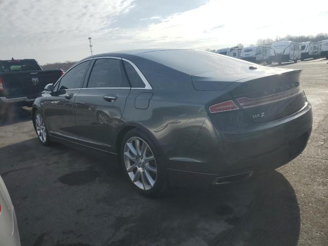 Photo 2 from auction – 2015 LINCOLN MKZ with VIN 3LN6L2J94FR603774