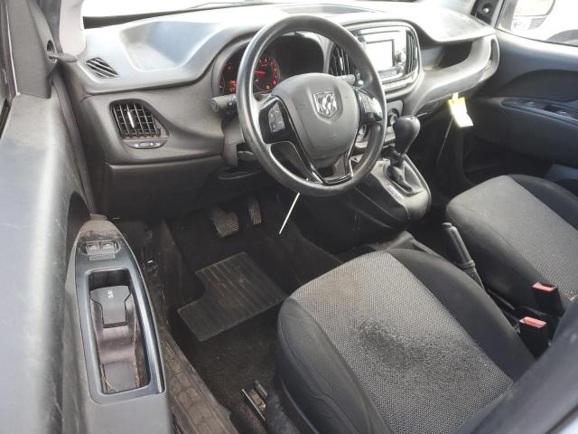 Photo 8 from auction – 2018 RAM PROMASTER with VIN ZFBERFAB7J6L08430