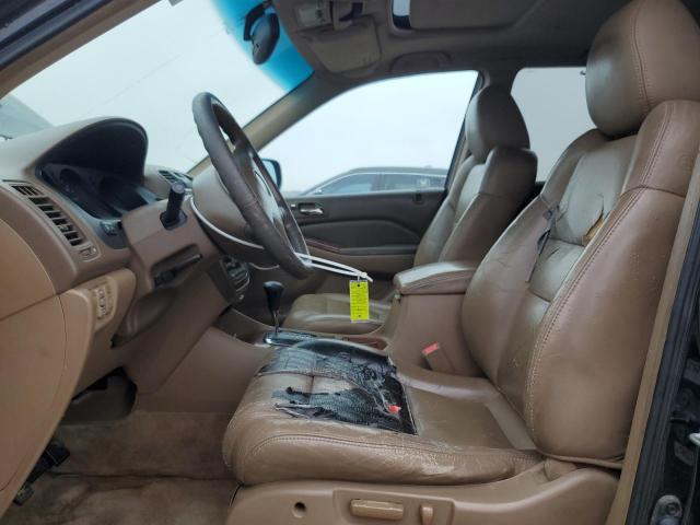 Photo 7 from auction – 2003 ACURA MDX with VIN 2HNYD18273H544735