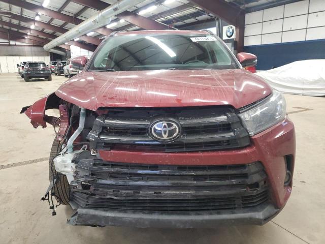 Photo 5 from auction – 2019 TOYOTA HIGHLANDER with VIN 5TDJZRFH1KS622330