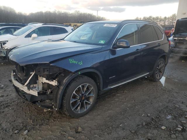 BMW X5 XDRIVE3 2014 with VIN 5UXKR0C53E0H22741 - Photo from auction