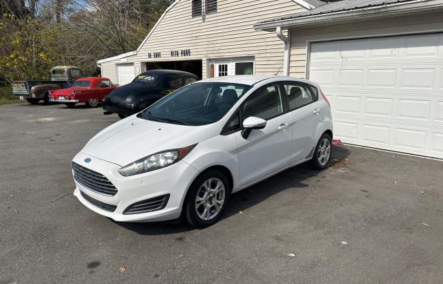 Photo 2 from auction – 2014 FORD FIESTA SE with VIN 3FADP4EJ0EM200599